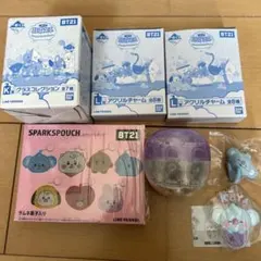 【まとめ売り】BT21 KOYA RM セット