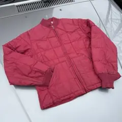 80s walls quilting downjacket