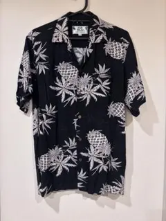 Wacko Maria 19SS パイナップル柄 半袖シャツ - メルカリ