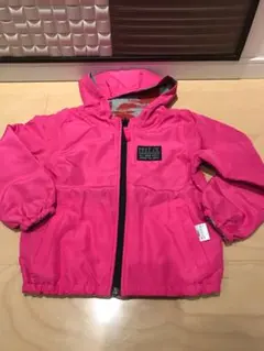 新品♡タグ付き♡BREEZEリバーシブルジャンパー120センチ