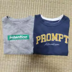 Tシャツ　2点セット
