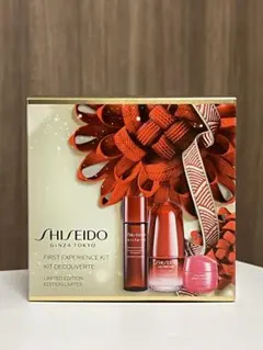 【新品、未開封】資生堂2024クリスマスコフレ