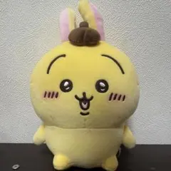 ちいかわ サンリオ キャラクターズ ぬいぐるみS うさぎ ポムポムプリン