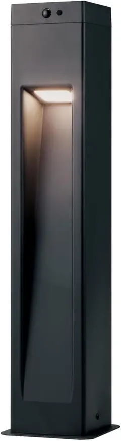 タカショー ソーラーライト 屋外 ExLights ソーラーポールライト CUB