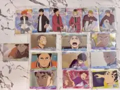 ハイキュー！！ウエハース5 16枚セット