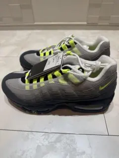 Nike AIR MAX 95イエローグラデ　スニーカー2026