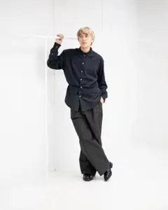 JOHN SMEDLEY L'ECHOPPE 5525gallery 別注4万超 - メルカリ
