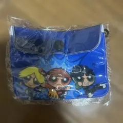 パワーパフガールズ フラットコインケース