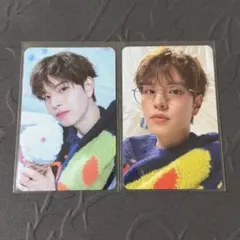 StrayKids スキズ ペンミ トレカ スンミン