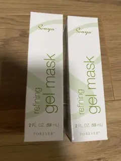 LIFEWAVE フェイシャルネクター＆フェイシャルクレメの2点セット