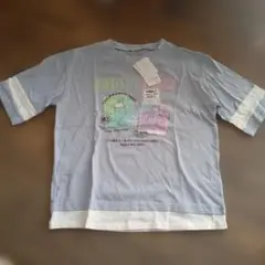 サックス Tシャツ 150サイズ