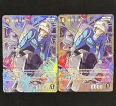 名探偵コナンカード 萩原千速 SR 荻原研二 PR - メルカリ
