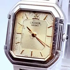 動作未確認SEIKO CREDOR クレドール 腕時計 ヴィンテージ レディースのサムネイル