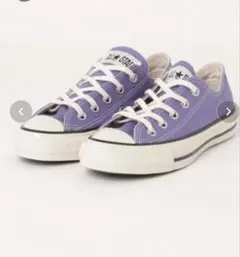 CONVERSE オールスター US OX 31312040 アイリスパープル