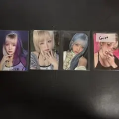 Kep1er ヒカル サインポラ チェキ 2026年最新】kep1er ひかる サインの人気アイテム - メルカリ