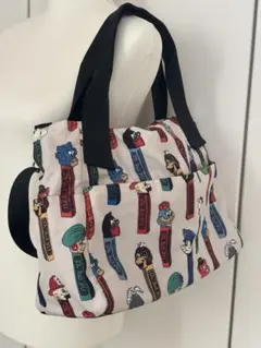 ear PAPILLONNER PEZコラボ ショルダーバッグ