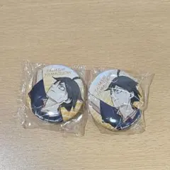 ハイキュー ガチャガチャ ゴミ捨て場の決戦 缶バッジ 山口忠