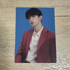 SEVENTEEN [BE THE SUN] DKドギョム　フォトカード