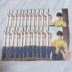 Free! the Final Stroke 入場者特典フィルム 桐嶋郁弥 3枚 - メルカリ
