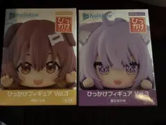 ホロライブ 猫又おかゆ ひっかけフィギュア Vol.3 4個セット - メルカリ