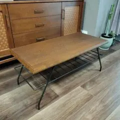 ACME FURNITURE　BELLS FACTORY　コーヒーテーブル