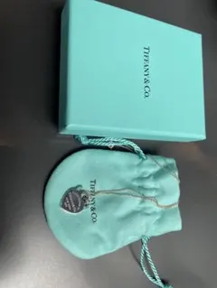 ティファニー リターントゥティファニー ハートタグ デビル ネックレス 925