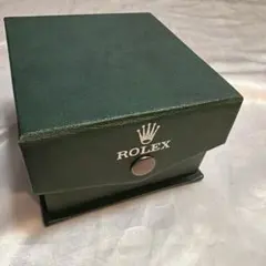 ROLEX 純正時計ケース 2個セット 空箱 - メルカリ