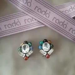 radaイヤリング ラダアクセ