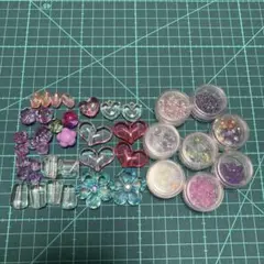 アクリルビーズ・色々セット