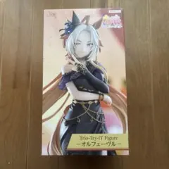 『未開封』 ウマ娘 Trio-Try-iT フィギュア オルフェーヴル