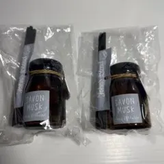 ◯ ジョンズブレンド リード ディフューザー サボン 50mL ×2のサムネイル