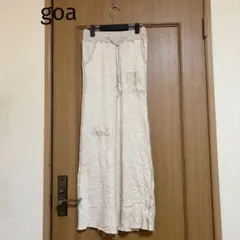 goa ゴア ロングスカート Freeサイズのサムネイル