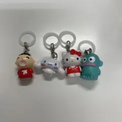 サンリオキャラクターズオールスターズ めじるしアクセサリー