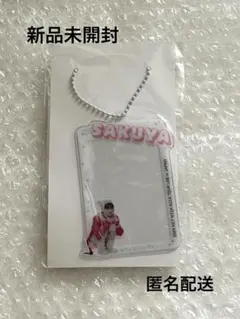 【NCT WISH】ランダムトイ サクヤ スリーブ