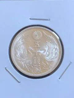 2026年最新】50銭銀貨 鳳凰の人気アイテム - メルカリ
