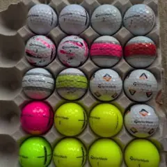 ゴルフボール テーラーメイド