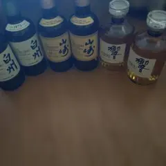 サントリー 山崎 白州 ノンビンテージ ミニボトル 30本セット サントリー 山崎 白州 ノンビンテージ ミニボトル 30本セット | Mercari