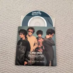 cascade 80・60・98 CD 非売品
