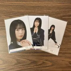櫻坂46 生写真￼Unhappy Birthday構文　封入　稲熊ひな