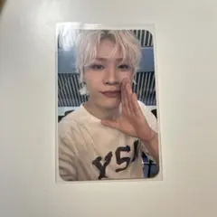 treasure lovepulse MMT 本国ヨントン　トレカ　ジョンファン