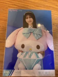 ノイミー 蟹沢萌子 個別 ペンライトフィルム 2023 武道館 - メルカリ
