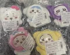 ちいかわ サンリオ マスコット 全種類コンプリート セット コラボ ぬいぐるみ