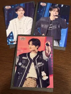 リノ コンプセット Straykids スキズ VR ラントレ 会場限定