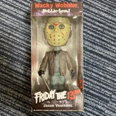 Wacky Wobbler Jason Voorhees ボブルヘッド