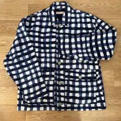 ユニクロ　MARNI ユーティリティジャケット　オーバーサイズ　L