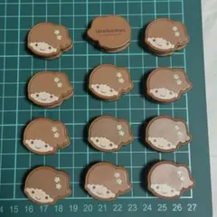 サンリオ 夹心ビスケットシリーズ ララ 12個セット