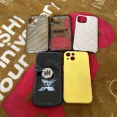 iPhone14ケースまとめ売り　5個セット