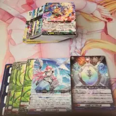 2026年最新】ヴァンガード リアノーンの人気アイテム - メルカリ