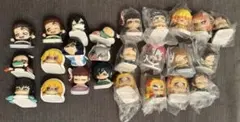 鬼滅の刃　フィギュア　おねむたん　25体　まとめ売り
