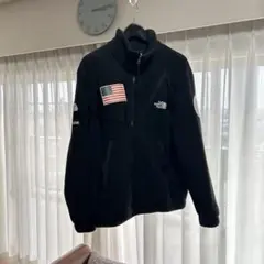 THE NORTH FACE × supreme フリースジャケット